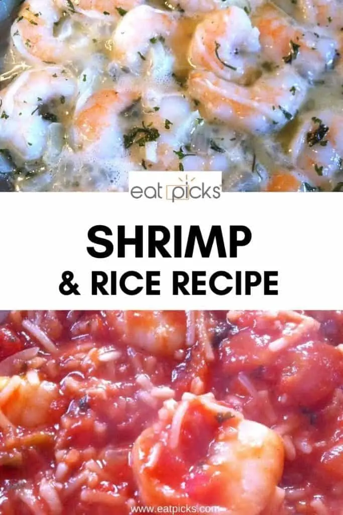Shrimp and Rice Recipe