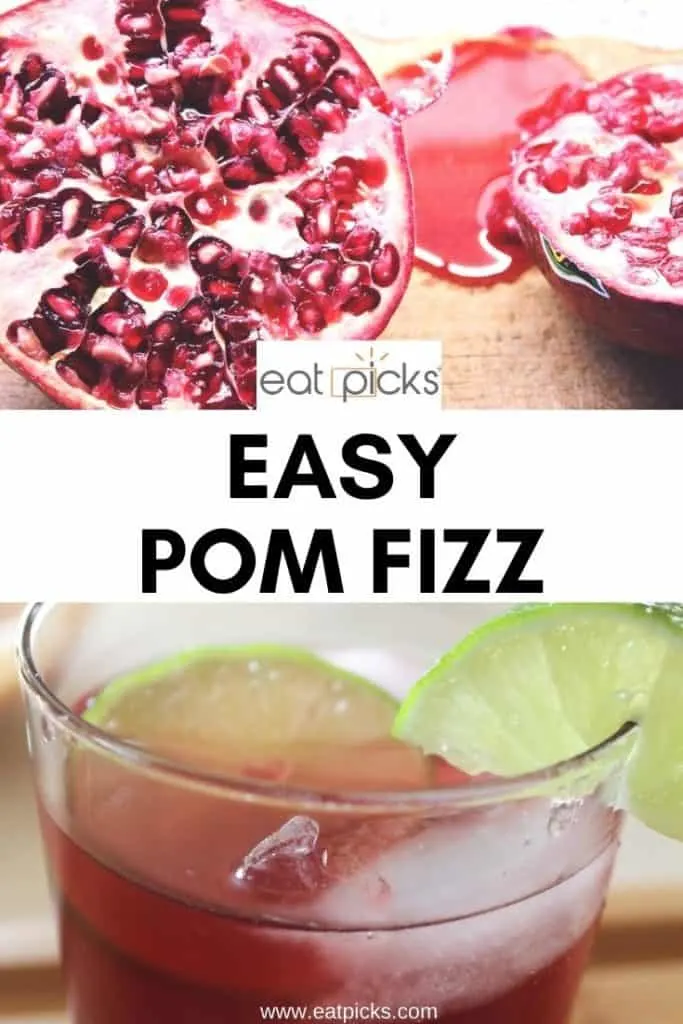 easy pom fizz drink