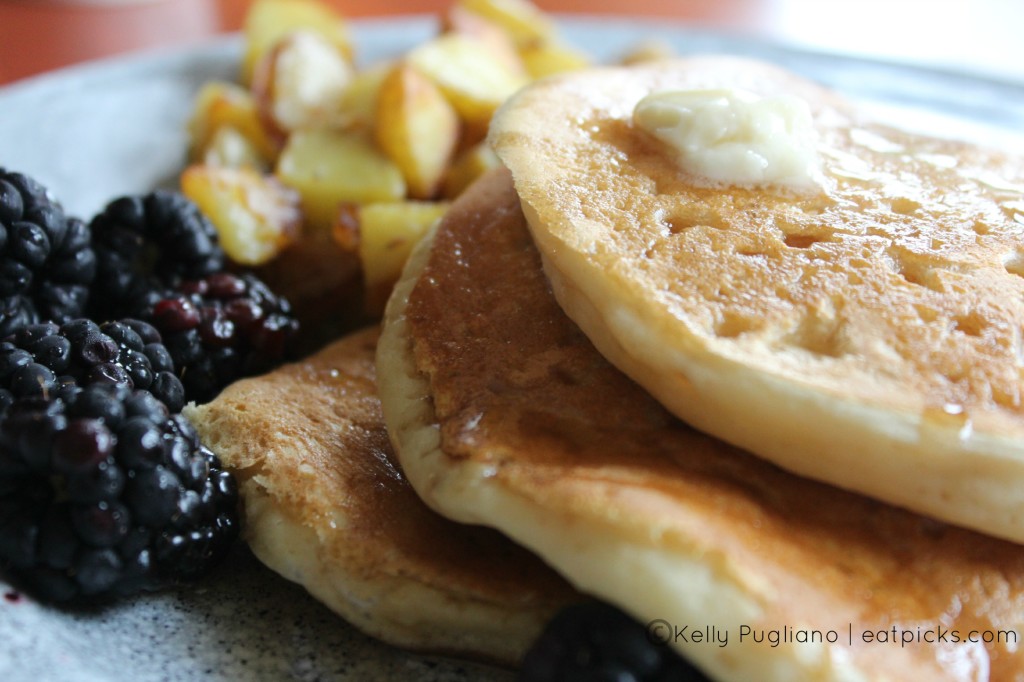 Pancake Breakfast eatpicks