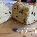 Irish Soda Bread is delicious way to enjoy breakfast.