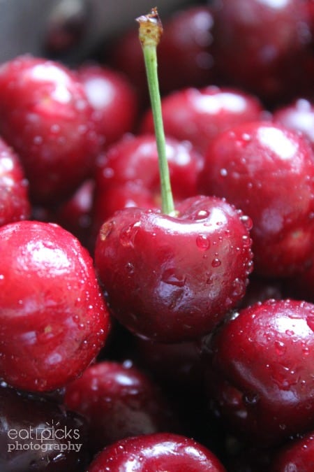 cherries-eatpicks photography