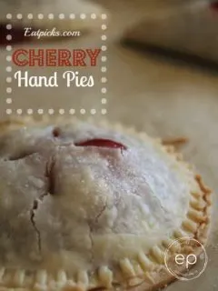 cherry hand pies