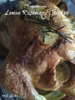lemon rosemary chicken main