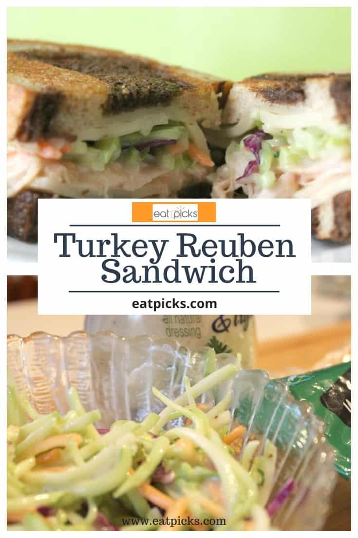 Turkey Reuben Sandwich