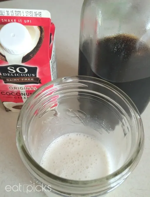 Coconut creamer in jar2