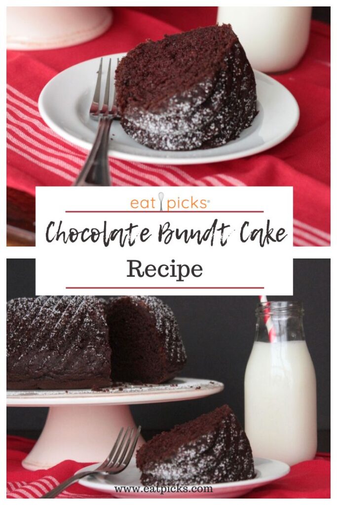 Chocolate Bundt Cake Recipe
