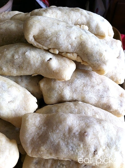 Italian Cujidatta Cookies