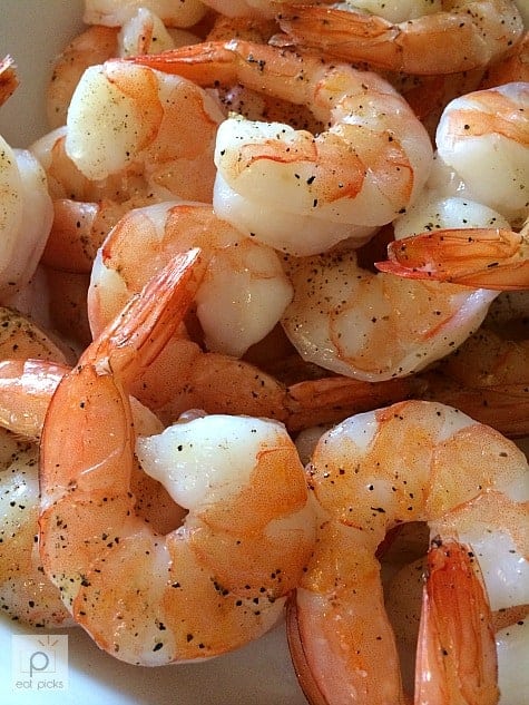 Oven roasted shrimp is the perfect way to prepare this tasty seafood staple from appetizer to tacos and any dish in between!