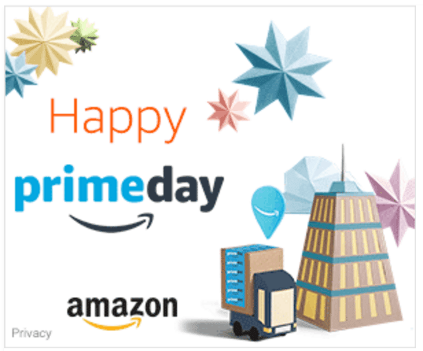 Amazon Prime Day is a great time to grab some amazing deals and try A free 30-day trial membership!