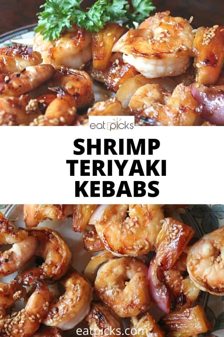 Shrimp Teriyaki