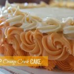 Orange Crush Cake recipe