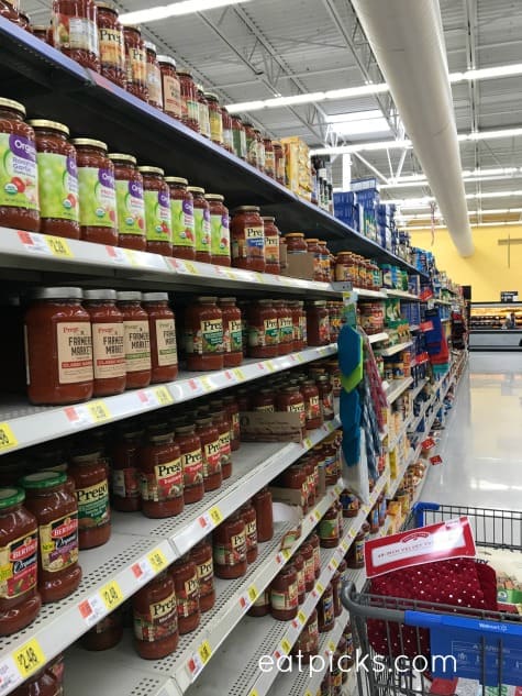 Walmart shopping makes for perfect ingredient discoveries for new recipes