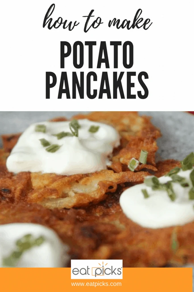 How to make Potato Pancakes