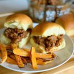 Best Homemade Sloppy Joe recipe is perfect for busy back to school dinners.