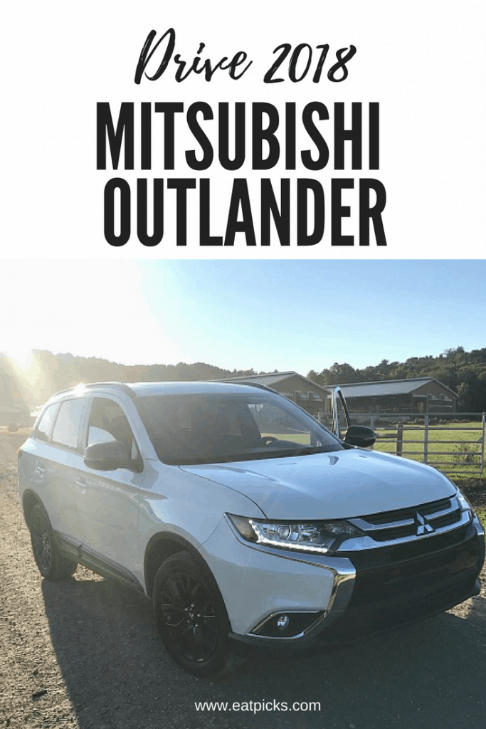 Test Drive Mitsubishi Outlander