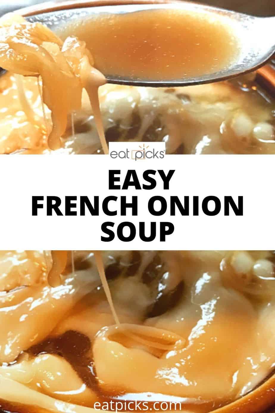 How to make Delicious French Onion Soup | Eat Picks