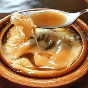 French Onion Soup Broth