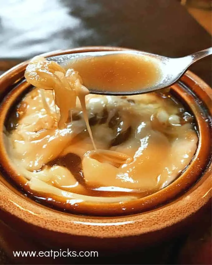 French Onion Soup Broth