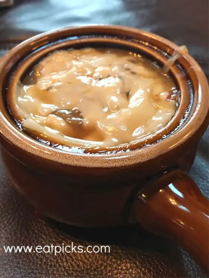 French Onion Soup Crock