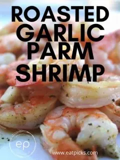 Garlic Parm Shrimp