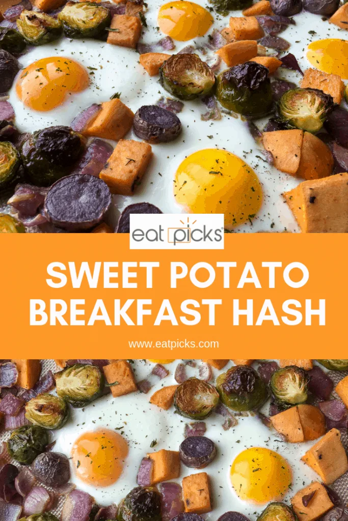 Sweet Potato Breakfast Hash