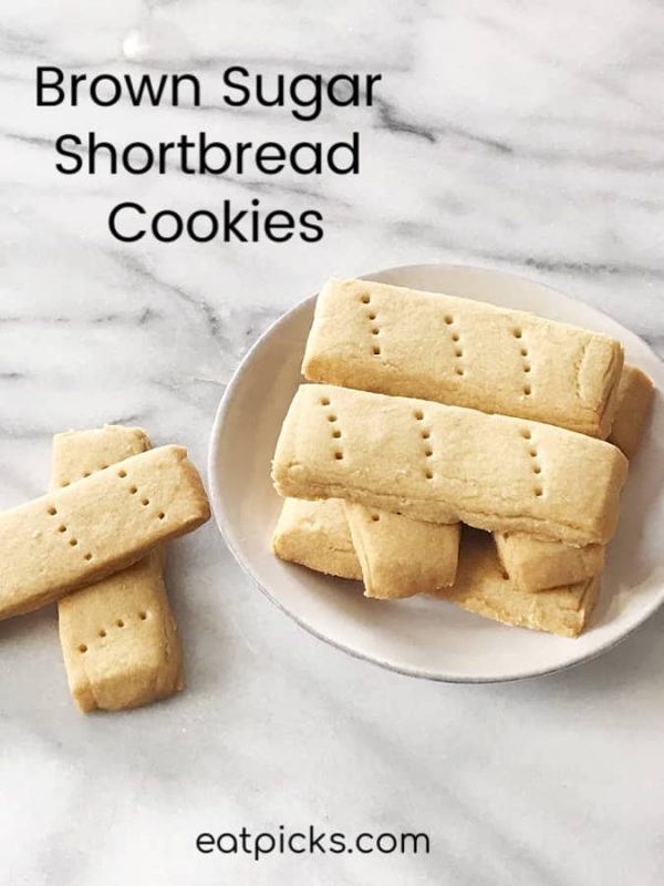 How to Make Delicious Brown Sugar Shortbread Cookies | Eat Picks