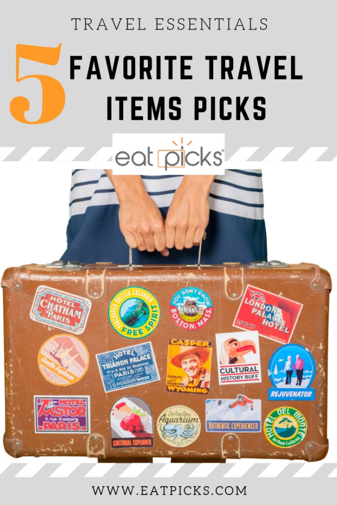 Essential packing list for travel