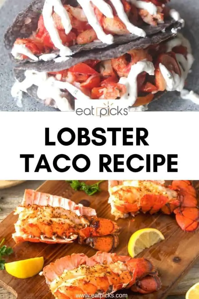 Lobster Taco Recipe