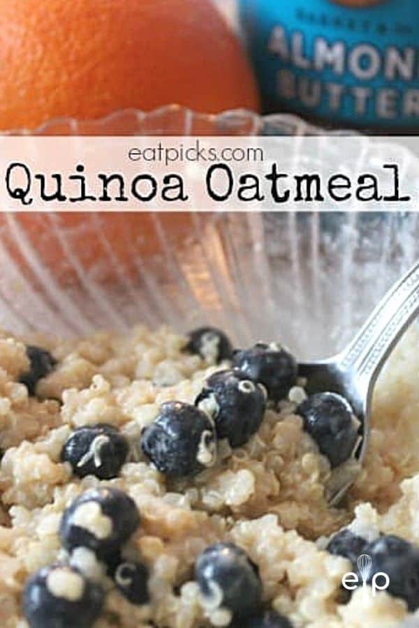 quinoa oats