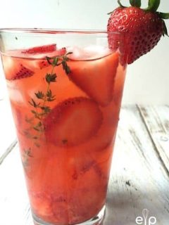 Strawberry Lemonade