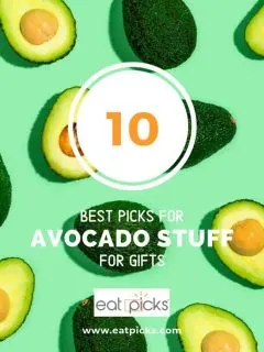 Best Picks Avocado Gift ideas