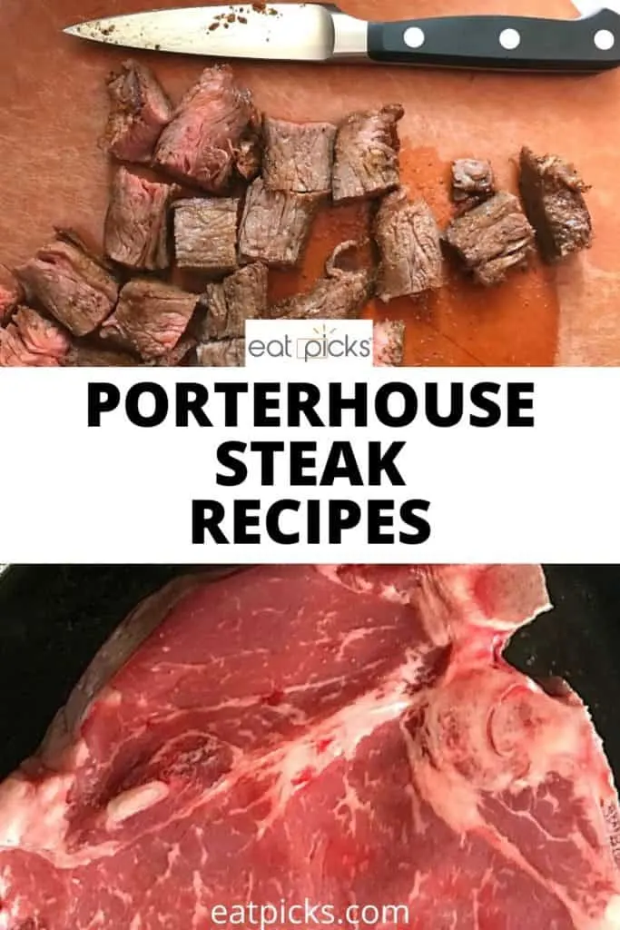 Porterhouse steak recipe