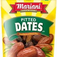 Mariani - Pitted Dates (40oz - Pack of 1) - Gluten Free, No Sugar Added, Good Source of Dietary Fiber - Healthy Snack for Kids & Adults