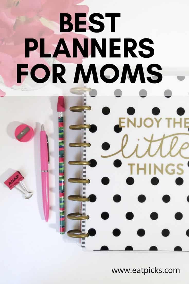 Best Planners for moms