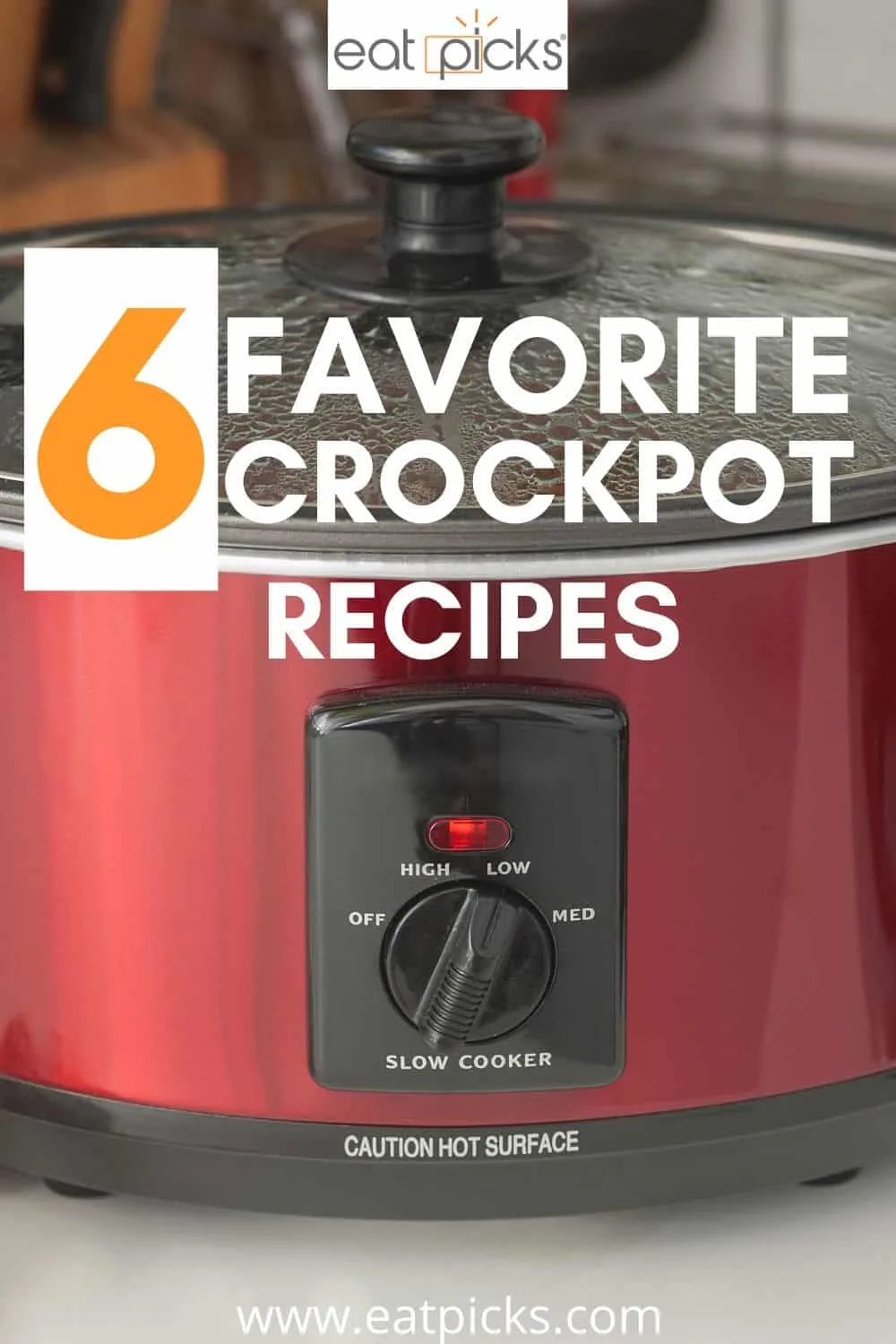 Red Crock Pot Recipes