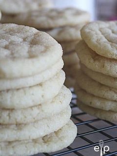 Easy Soft Sugar Cookies