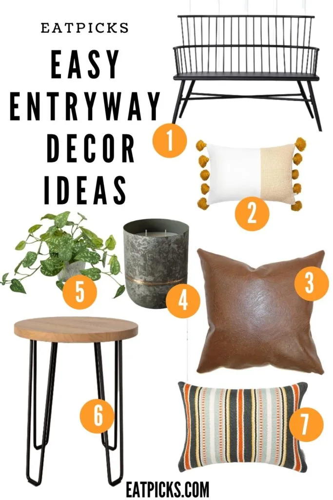 Easy Entryway Ideas for Small Spaces