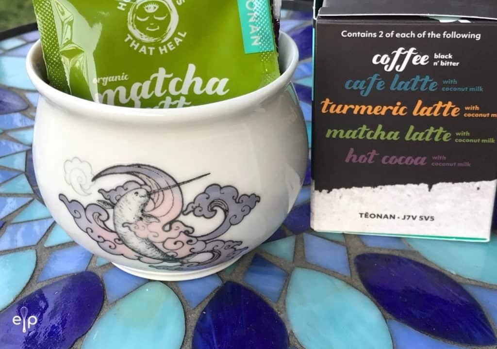 Matcha Latte green tea 