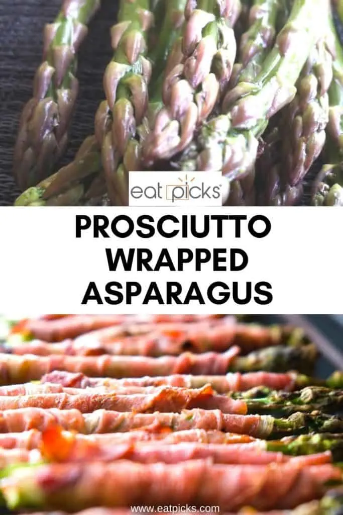prosciutto wrapped asparagus recipe