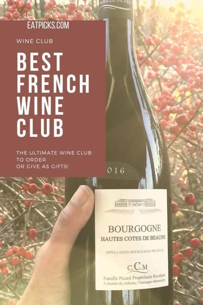 Best French Wine Club