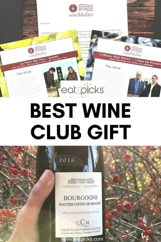 Best Wine Club gift