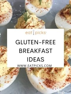 Gluten Free Breakfast Ideas