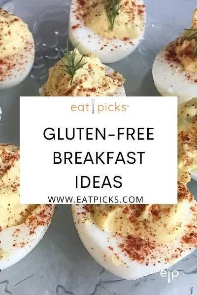 Gluten Free Breakfast Ideas
