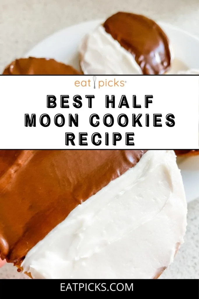 Best Half Moon Cookies Recipe