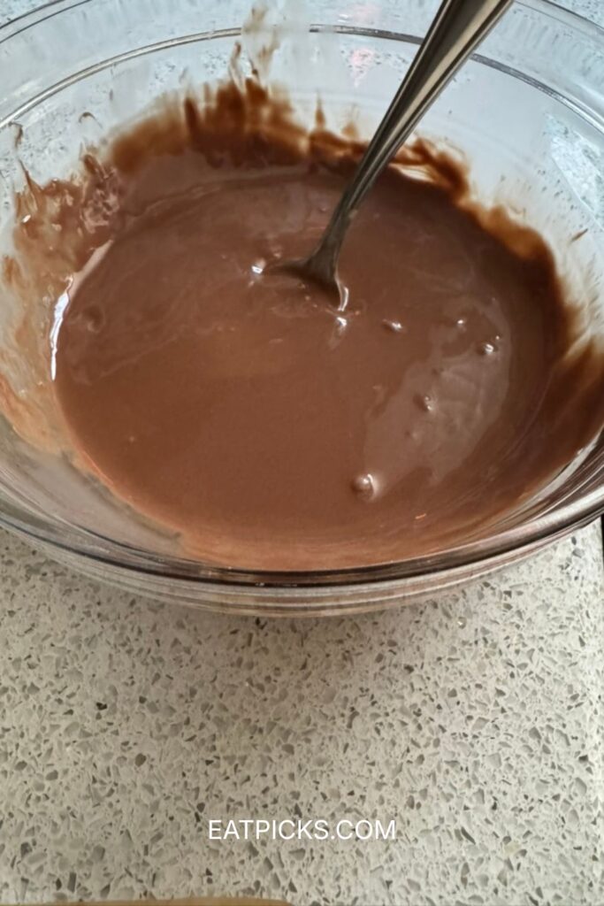 Christmas Chocolate Covered Pretzels