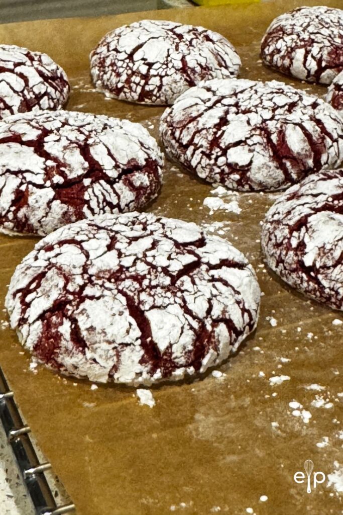 valentine day cookies