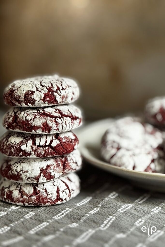 Red Velvet Cookies