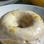 Lemon Glazed Donuts